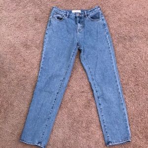 Pacsun mom jeans 24